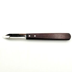 Vintage Swiss Made Victorinox Rosewood Handle Vegetable Peeler/Corer 5.0109